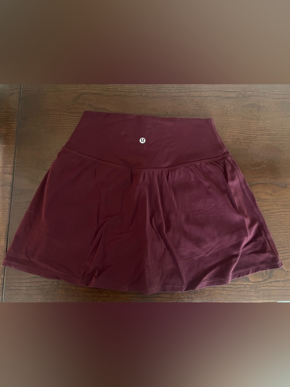 Lululemon Tennis Skirt